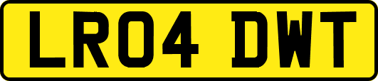 LR04DWT