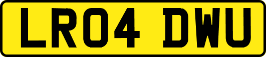 LR04DWU