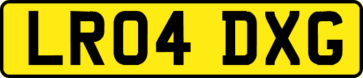 LR04DXG