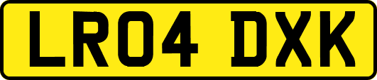 LR04DXK