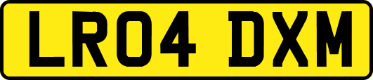 LR04DXM