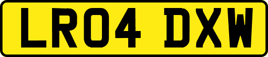 LR04DXW