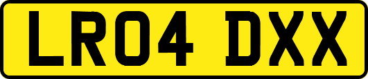 LR04DXX