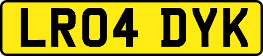 LR04DYK