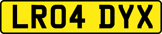 LR04DYX