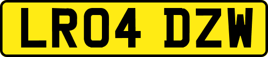 LR04DZW
