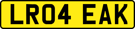 LR04EAK