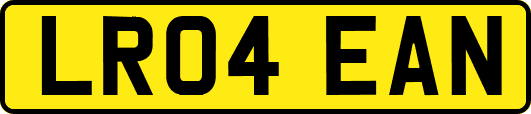 LR04EAN