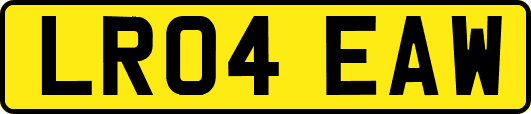 LR04EAW