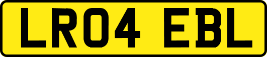 LR04EBL