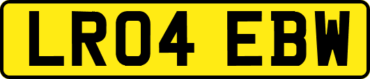LR04EBW