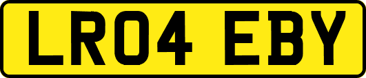 LR04EBY