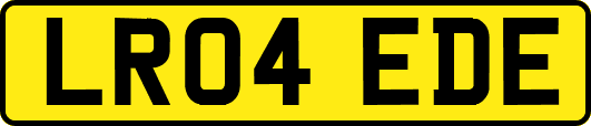 LR04EDE