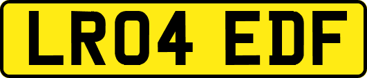 LR04EDF