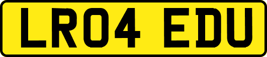LR04EDU