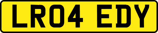 LR04EDY
