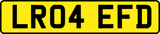 LR04EFD