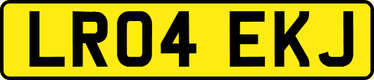 LR04EKJ
