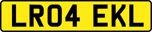LR04EKL