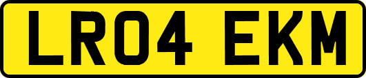 LR04EKM