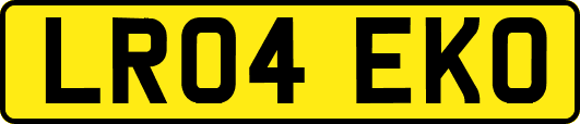 LR04EKO