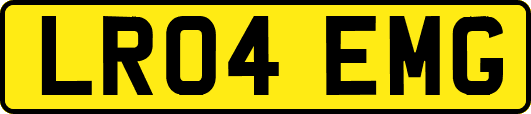 LR04EMG