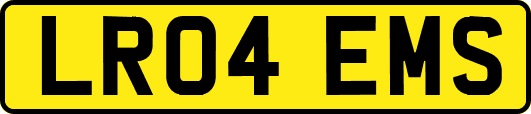 LR04EMS