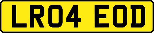 LR04EOD