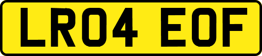 LR04EOF