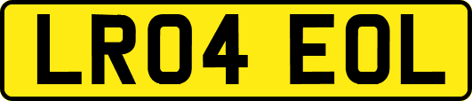 LR04EOL