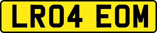 LR04EOM