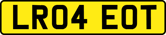 LR04EOT