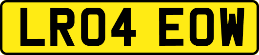 LR04EOW