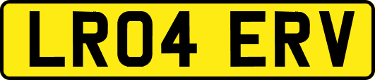 LR04ERV