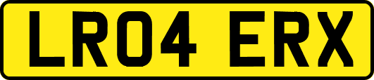 LR04ERX