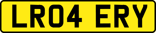 LR04ERY