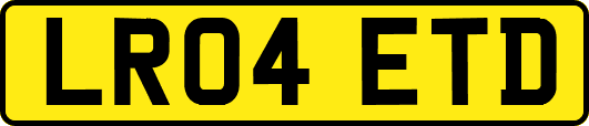 LR04ETD