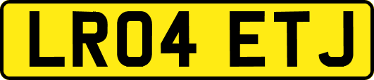 LR04ETJ