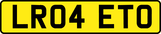 LR04ETO