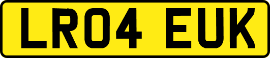 LR04EUK