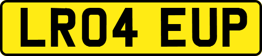 LR04EUP