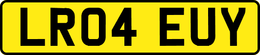 LR04EUY