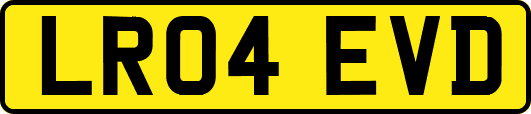 LR04EVD