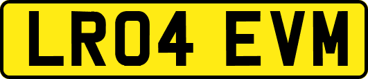 LR04EVM