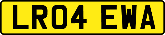 LR04EWA