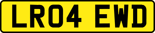 LR04EWD