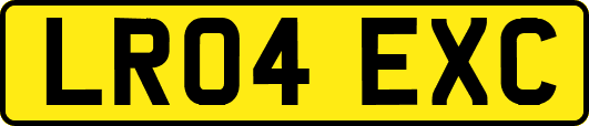 LR04EXC