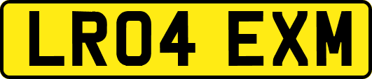 LR04EXM
