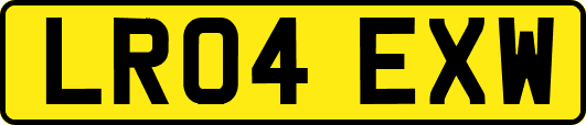 LR04EXW
