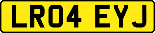 LR04EYJ